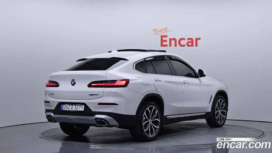 BMW X4 2025 из KR, фото 9