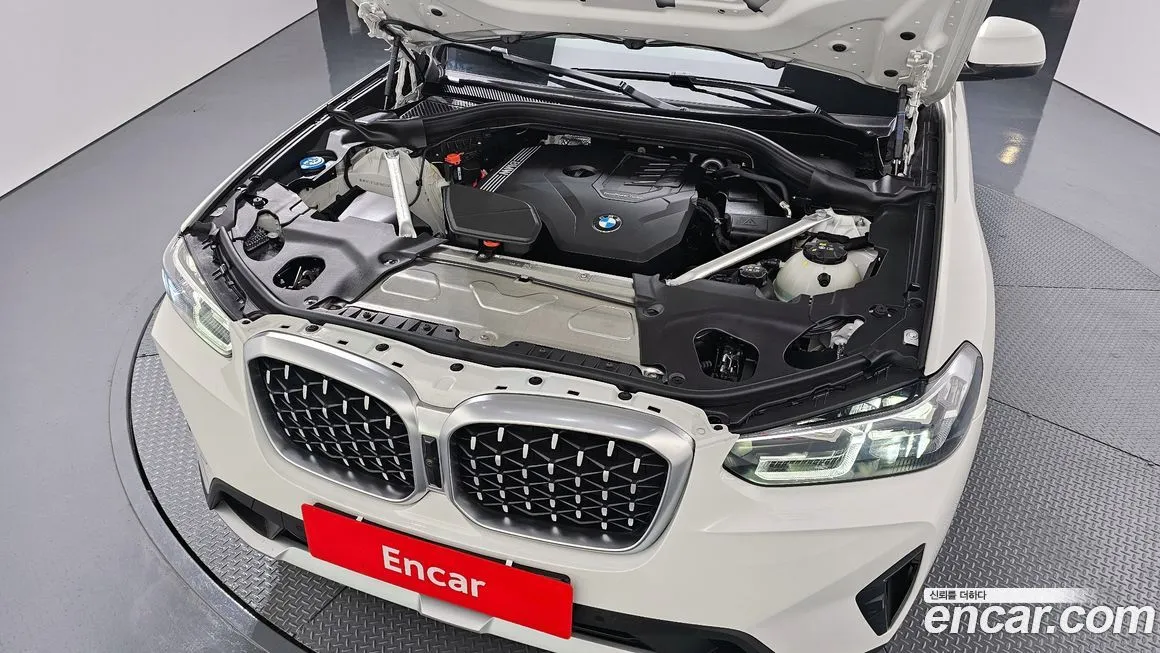 BMW X4 2025 из KR, фото 7