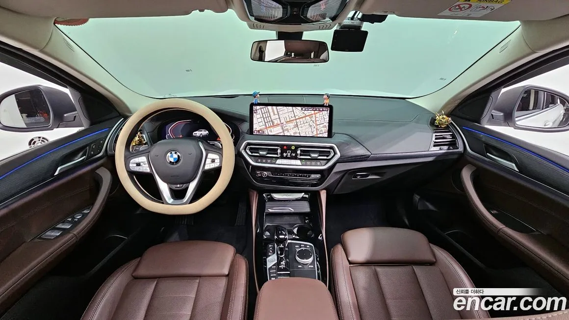 BMW X4 2025 из KR, фото 8