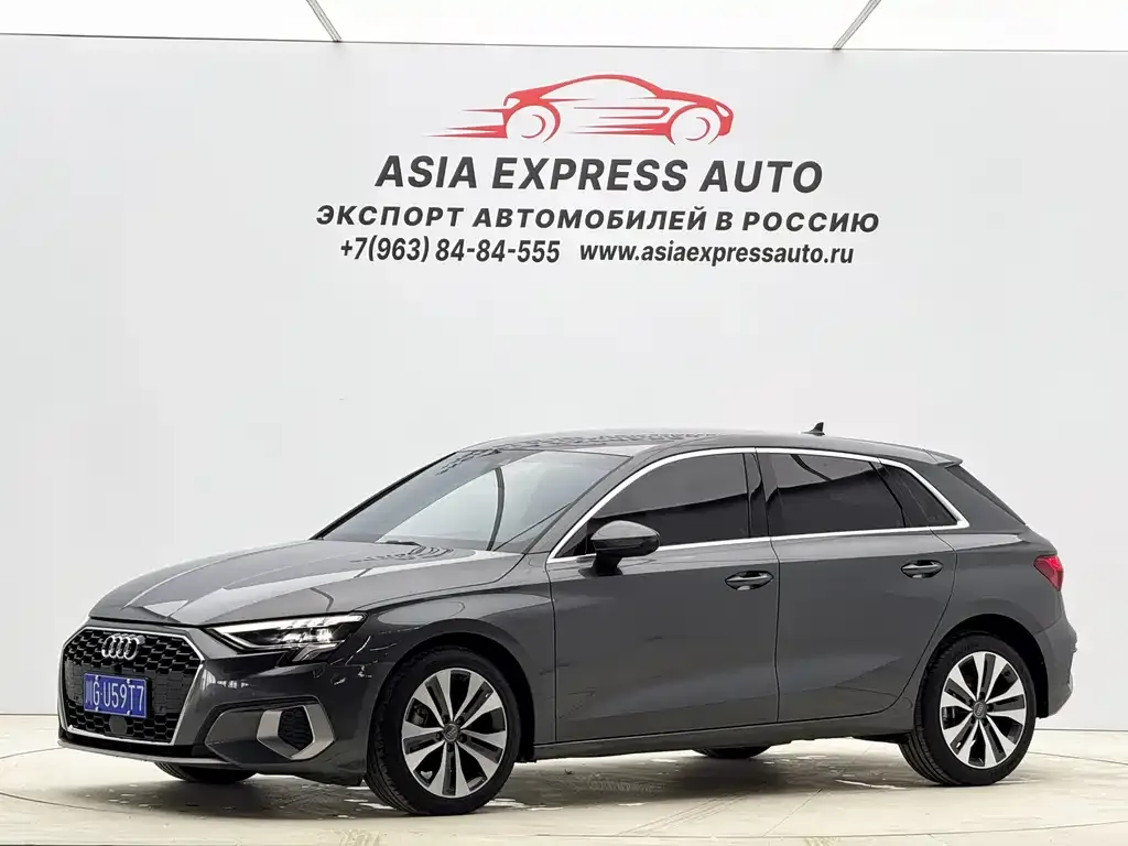 Audi A3 2021 из CN, фото 1