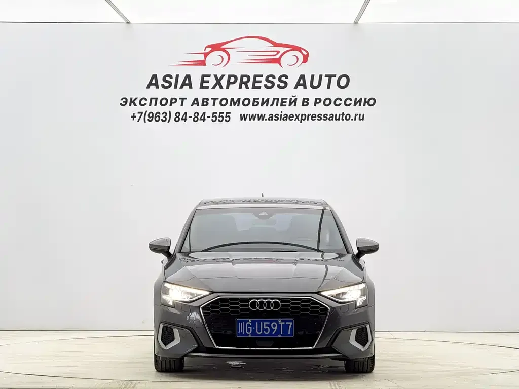 Audi A3 2021 из CN, фото 2