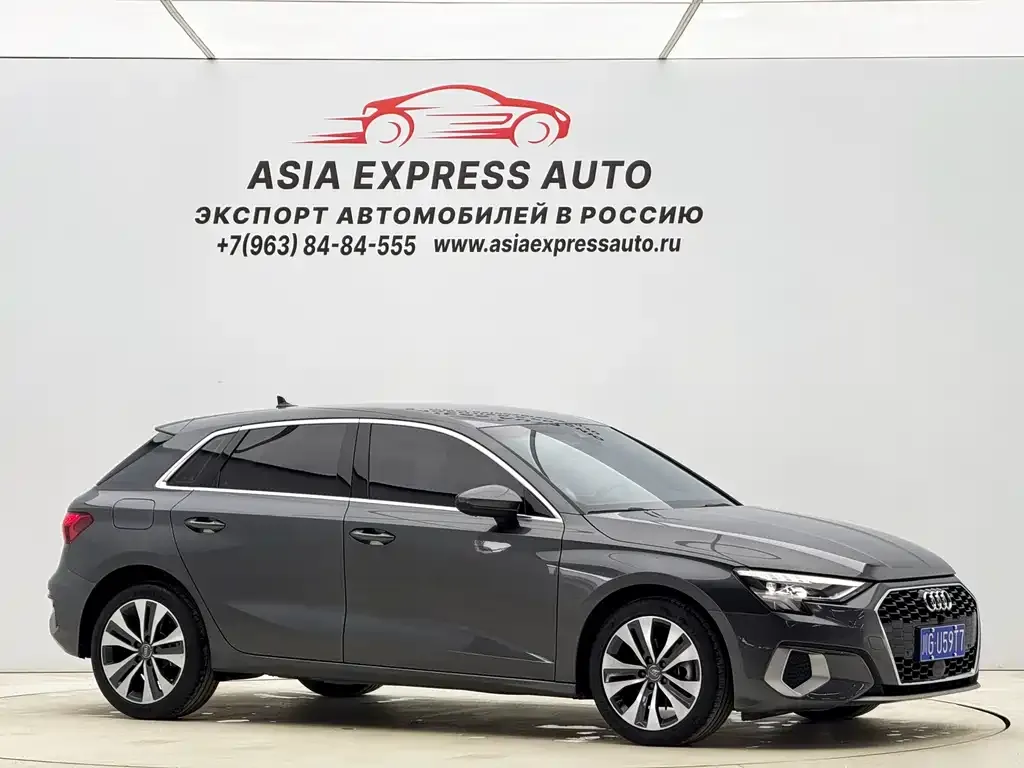 Audi A3 2021 из CN, фото 9