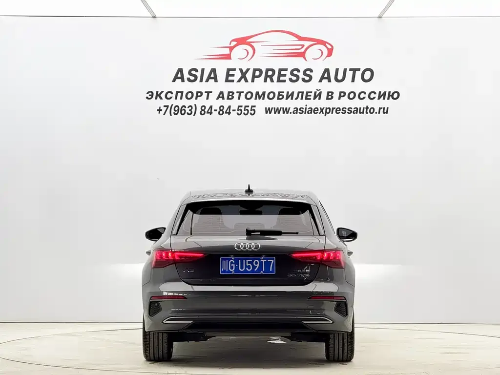 Audi A3 2021 из CN, фото 7