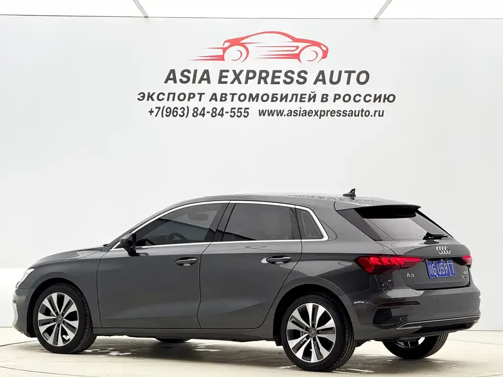 Audi A3 2021 из CN, фото 4
