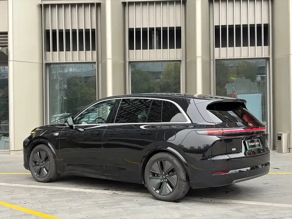 Li Auto L7 2025 из CN, фото 8