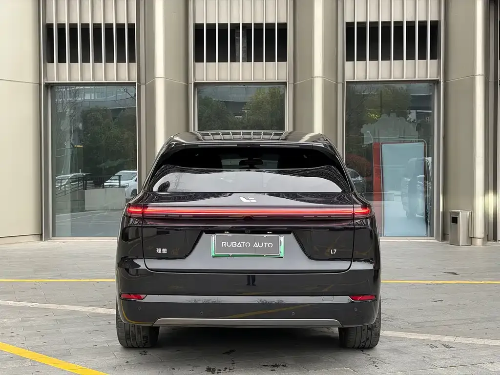 Li Auto L7 2025 из CN, фото 4