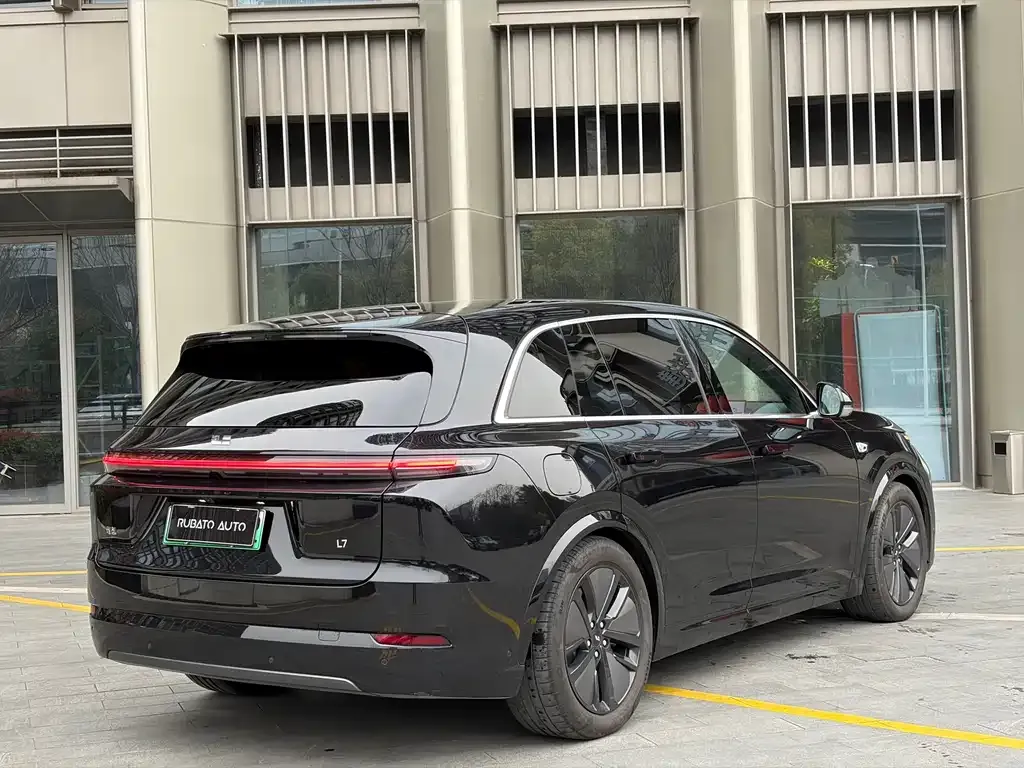 Li Auto L7 2025 из CN, фото 2