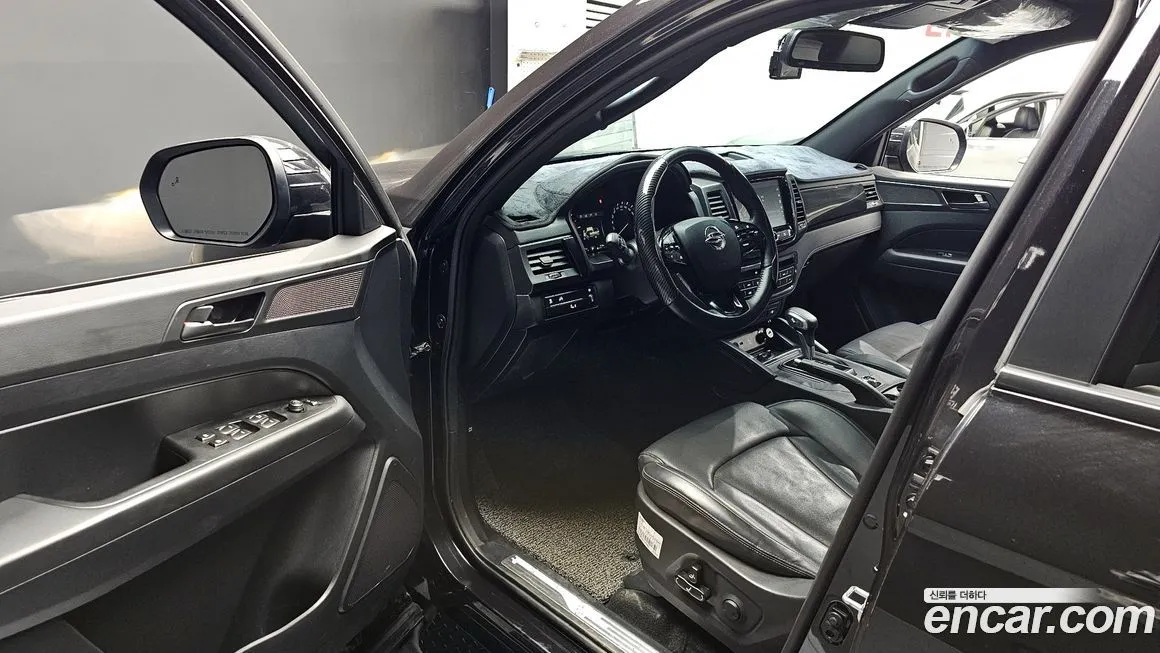 KG Mobility (Ssangyong) Rexton — фото 6