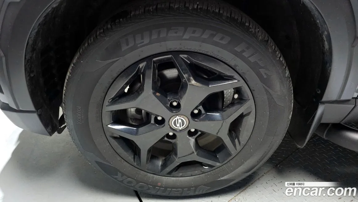 KG Mobility (Ssangyong) Rexton — фото 3