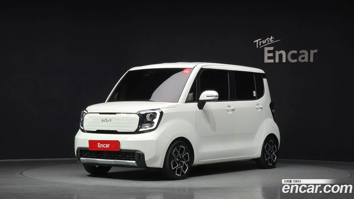 Kia RAY 2025 из KR, фото 1