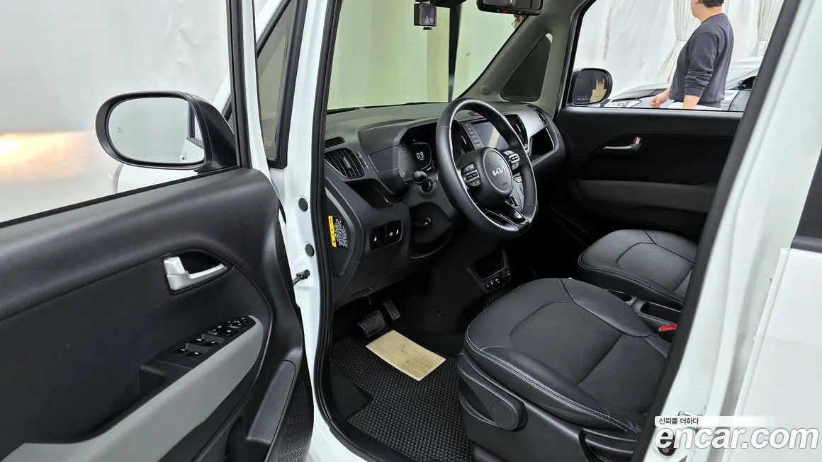 Kia RAY 2025 из KR, фото 4