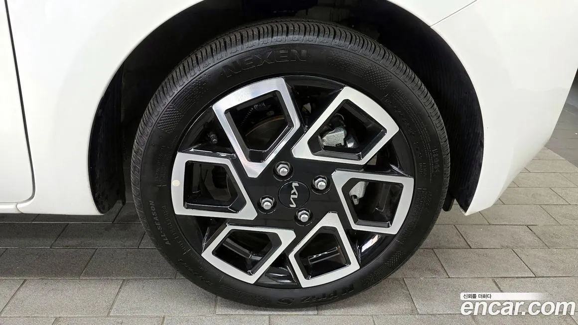 Kia RAY 2025 из KR, фото 5
