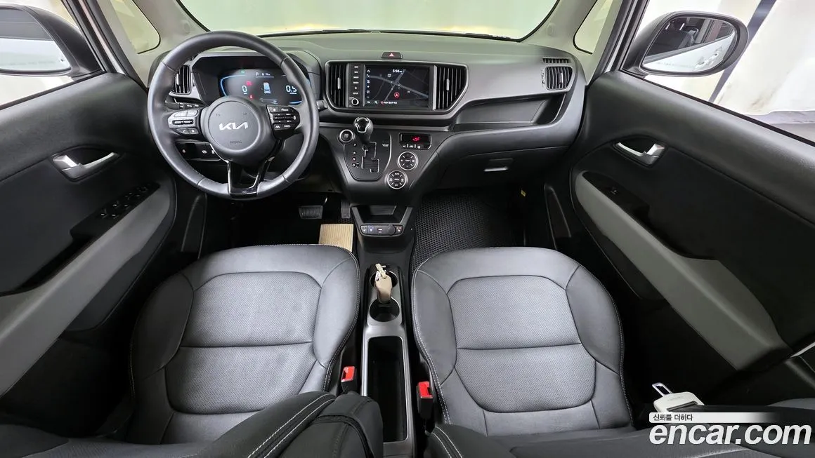 Kia RAY 2025 из KR, фото 6