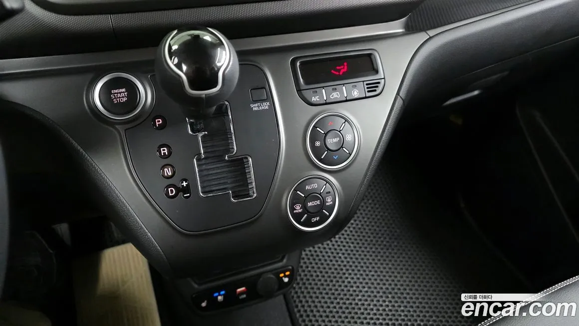 Kia RAY 2025 из KR, фото 7