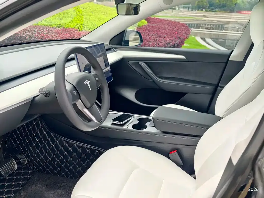 Tesla Model Y — фото 3