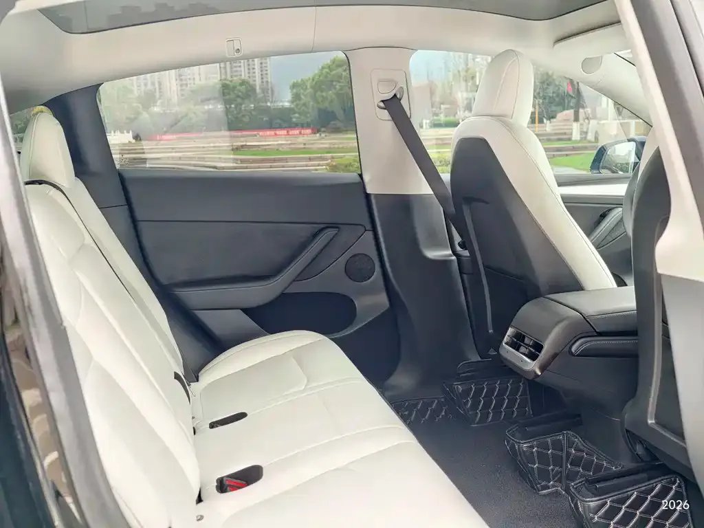 Tesla Model Y — фото 10