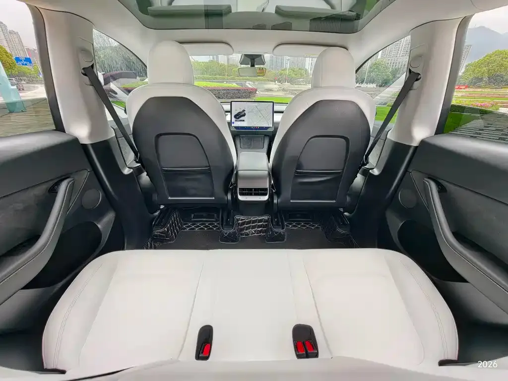 Tesla Model Y — фото 6
