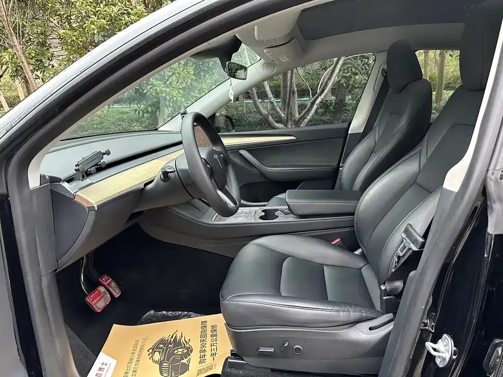 Tesla Model Y — фото 7