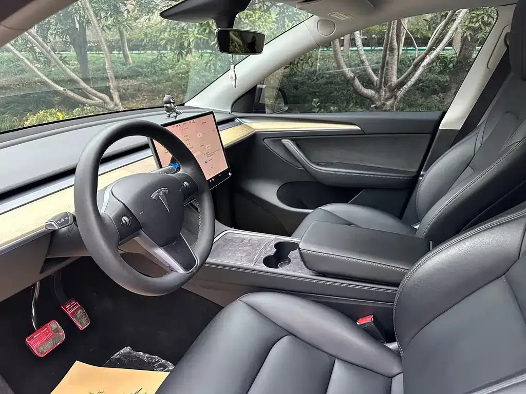 Tesla Model Y — фото 6