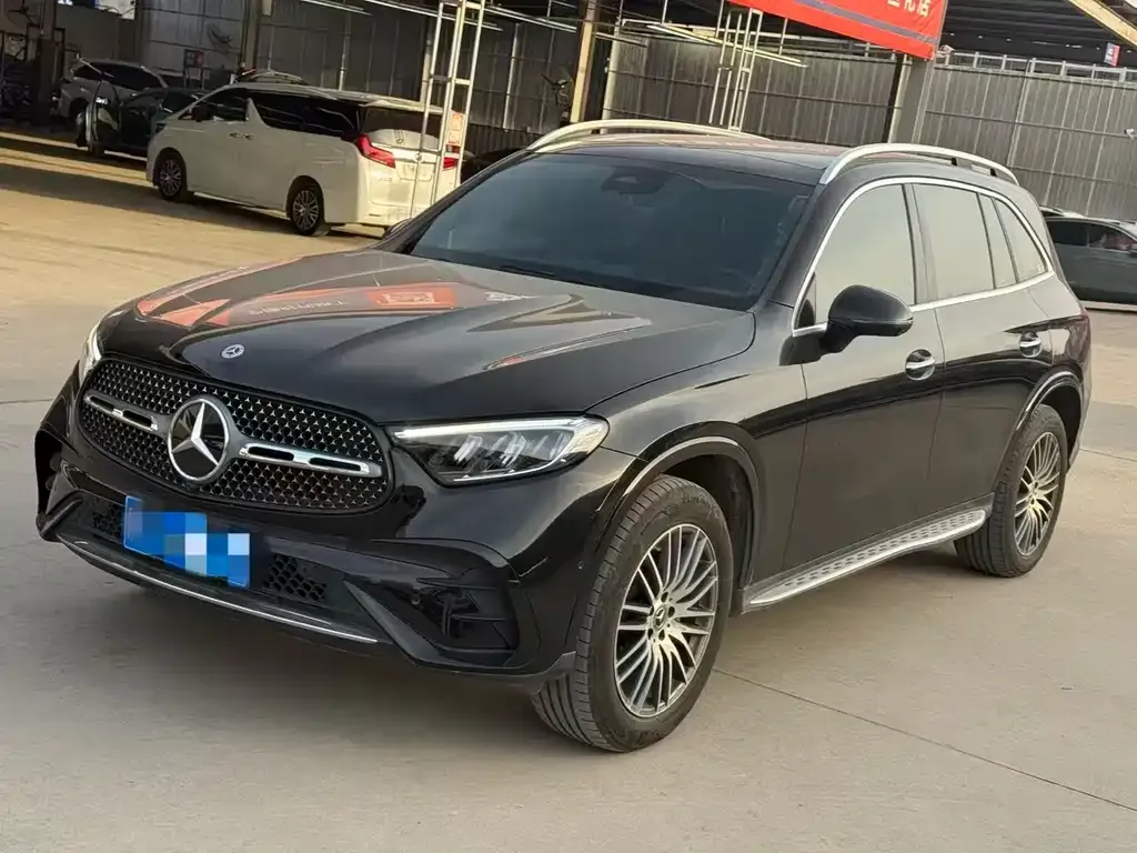 Mercedes-Benz GLC — фото 1