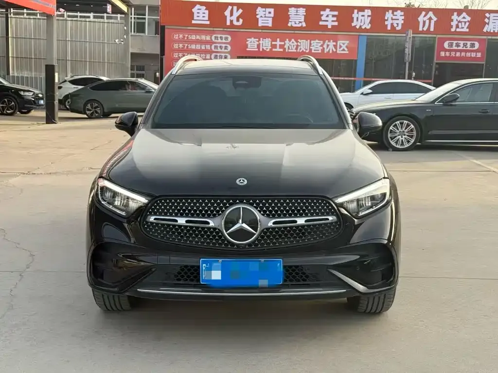 Mercedes-Benz GLC — фото 2