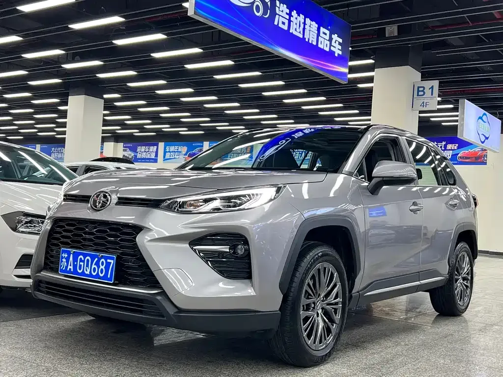 Toyota Wildlander 2023 из CN, фото 1