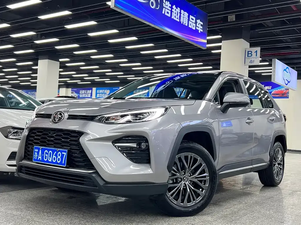 Toyota Wildlander 2023 из CN, фото 10