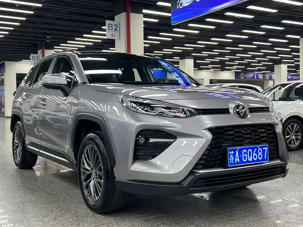 Toyota Wildlander 2023 из CN, фото 8