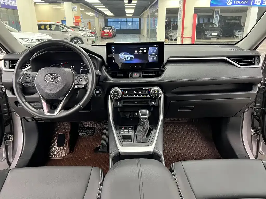 Toyota Wildlander 2023 из CN, фото 7
