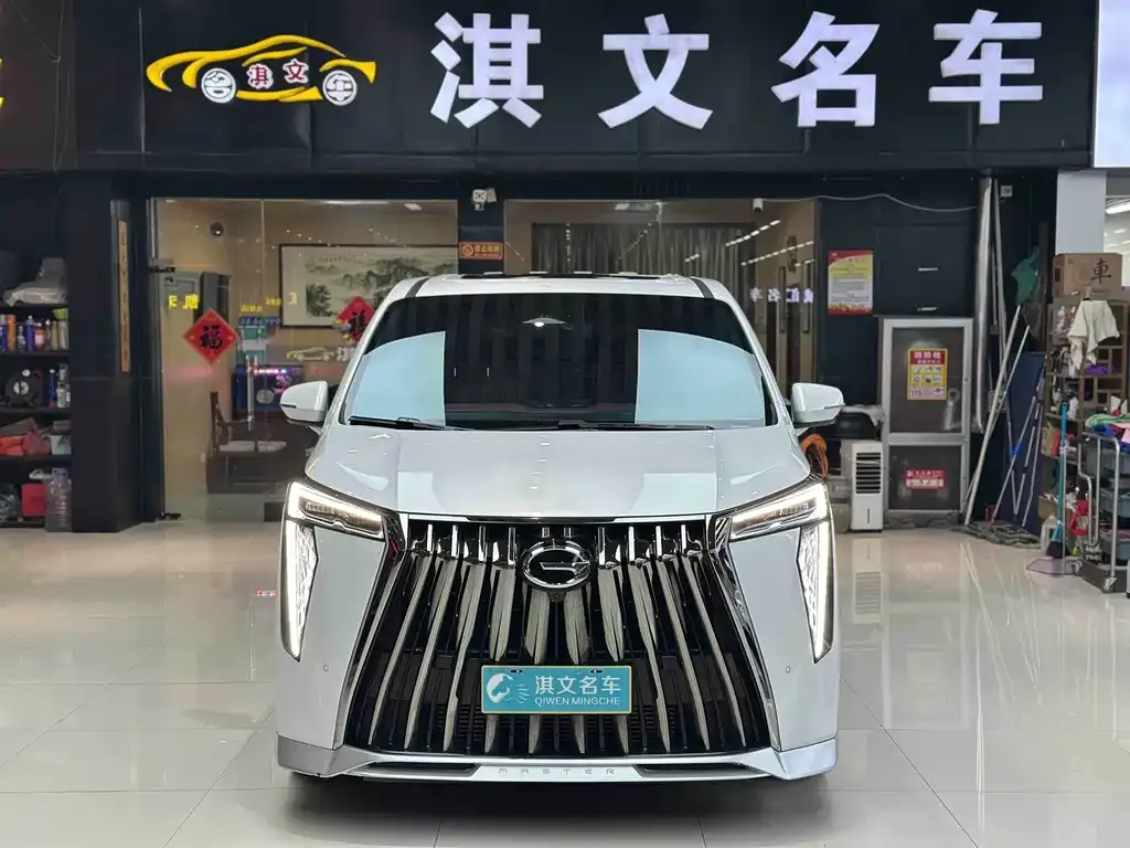 GAC Motor Trumpchi M8 2024 из CN, фото 4