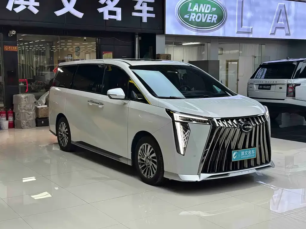 GAC Motor Trumpchi M8 2024 из CN, фото 6