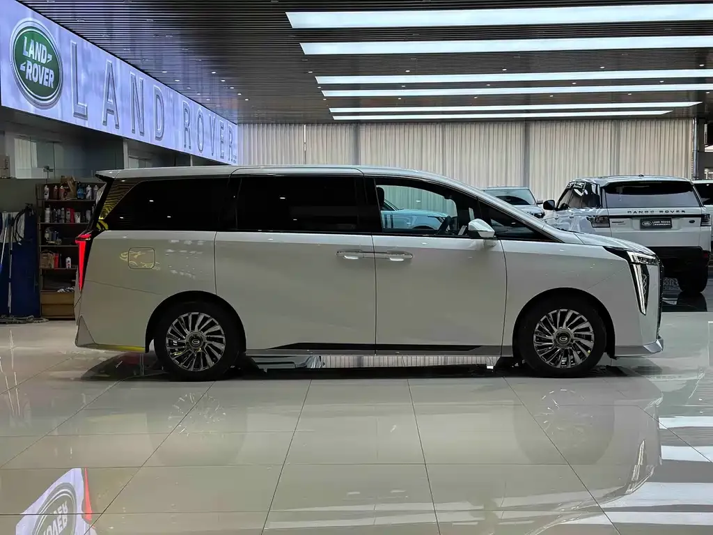 GAC Motor Trumpchi M8 2024 из CN, фото 7