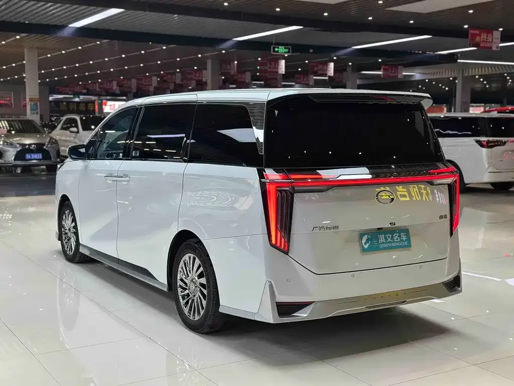 GAC Motor Trumpchi M8 2024 из CN, фото 8