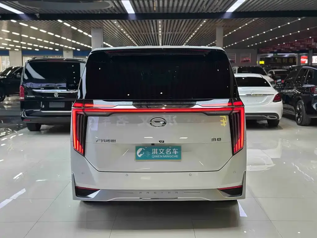 GAC Motor Trumpchi M8 2024 из CN, фото 10