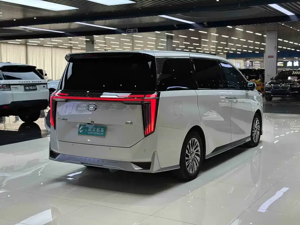 GAC Motor Trumpchi M8 2024 из CN, фото 9