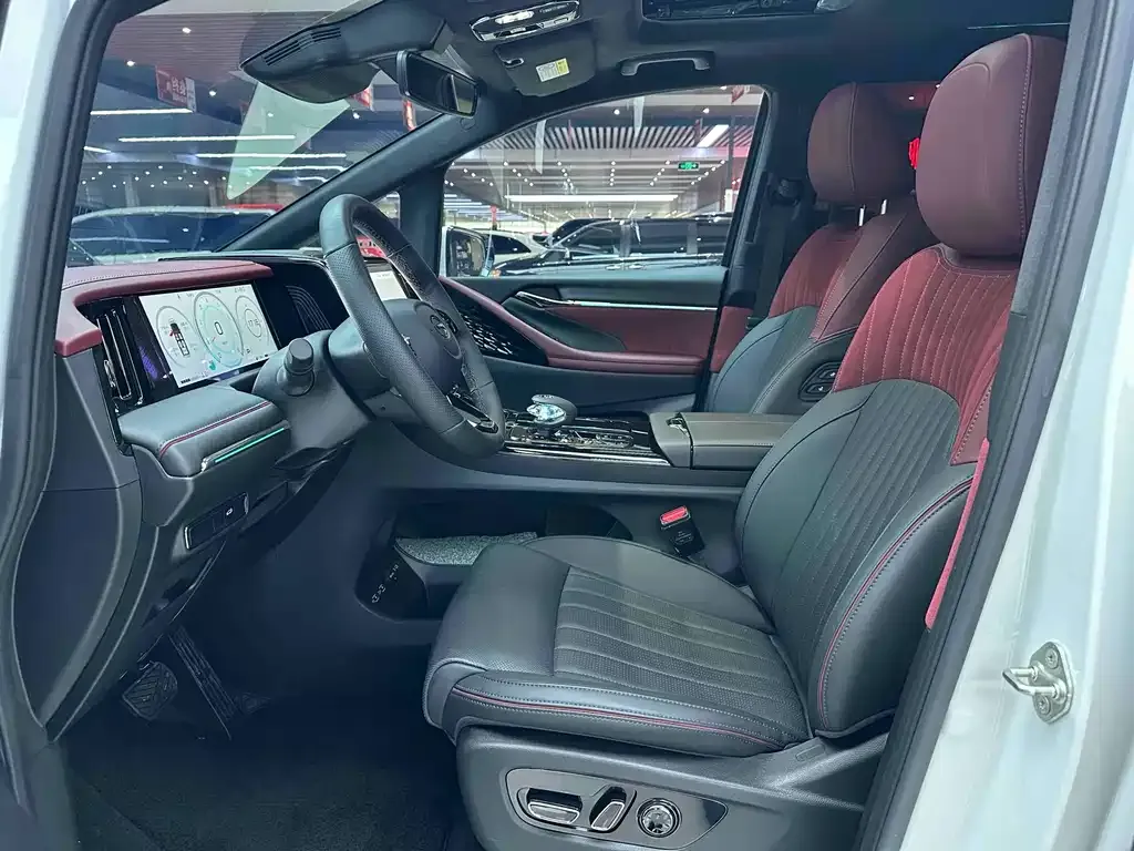 GAC Motor Trumpchi M8 2024 из CN, фото 3