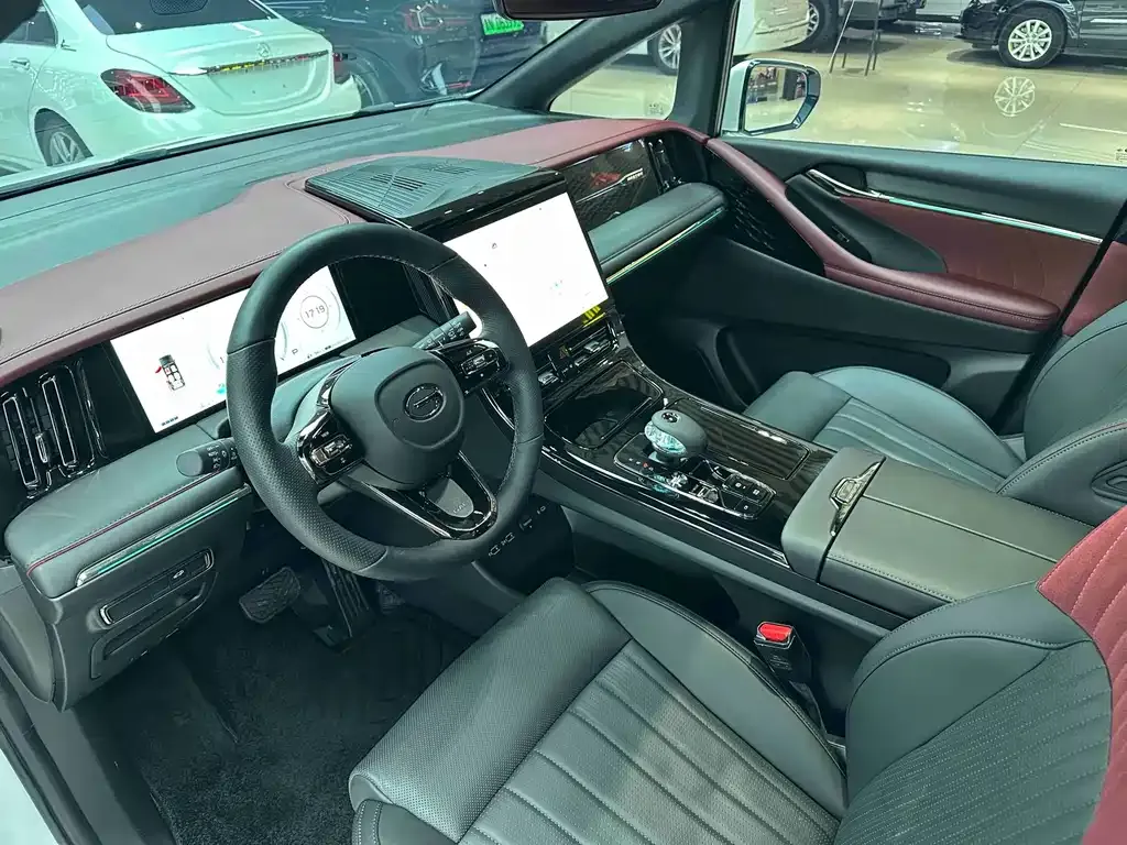 GAC Motor Trumpchi M8 2024 из CN, фото 5