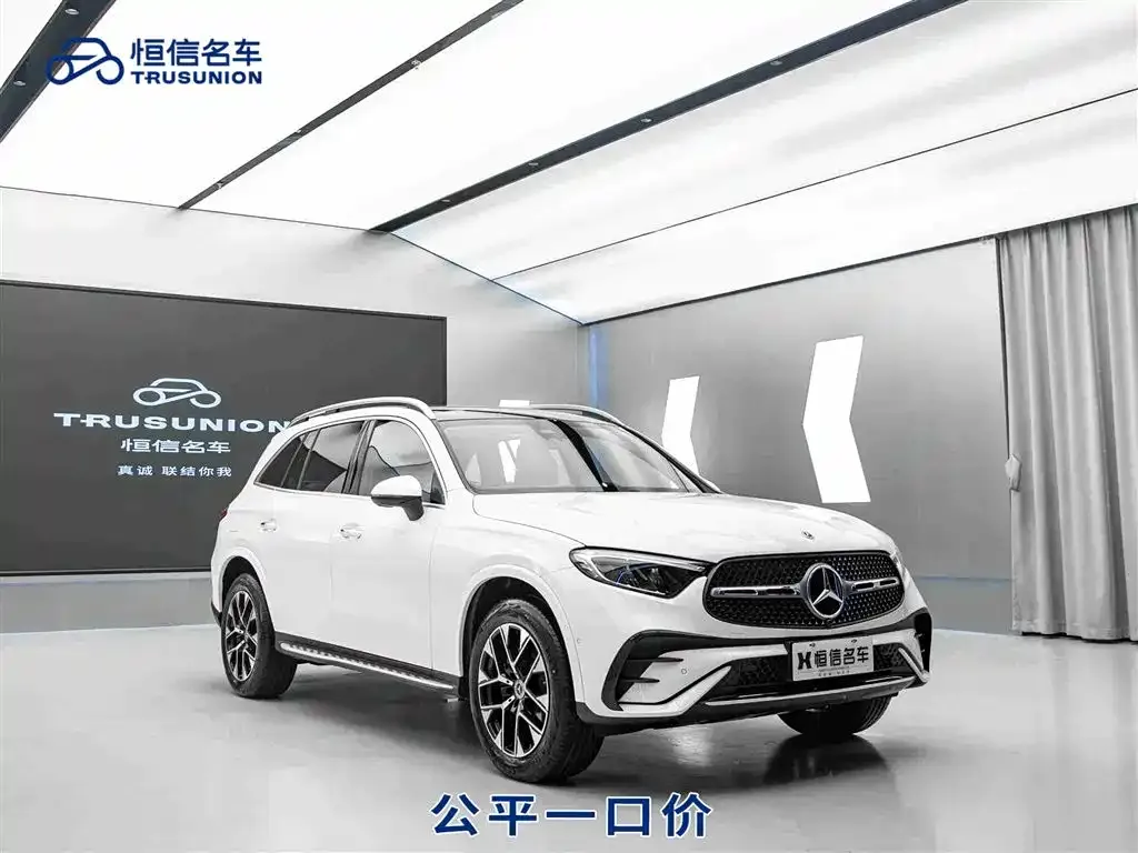 Mercedes-Benz GLC — фото 1