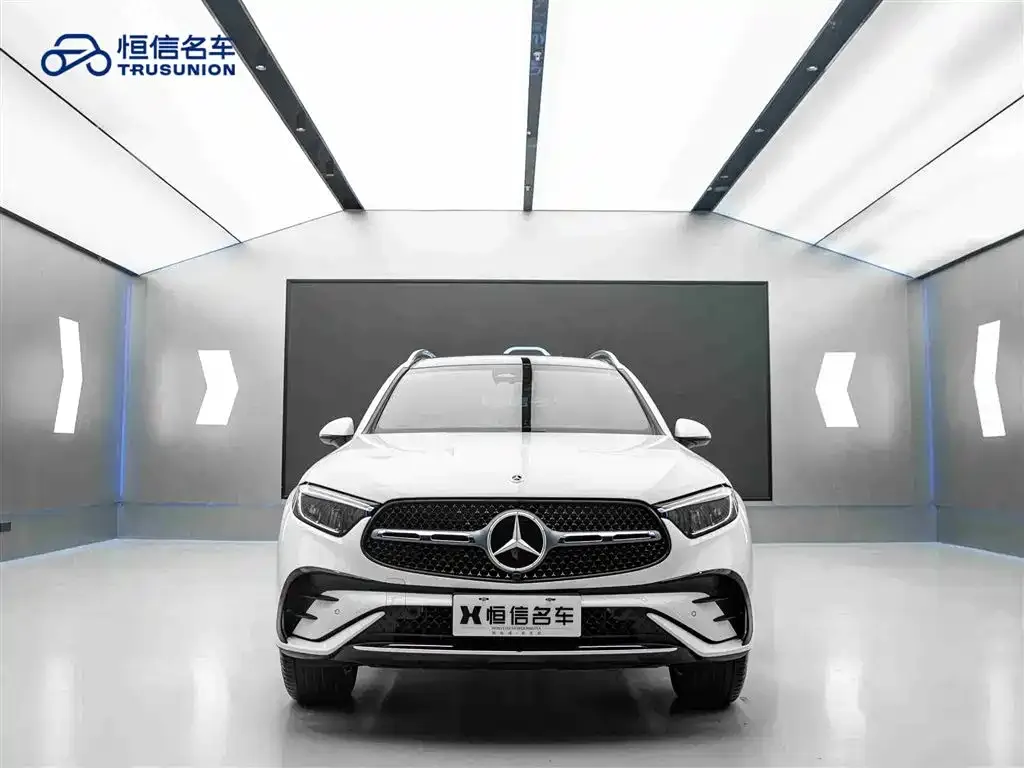 Mercedes-Benz GLC — фото 3