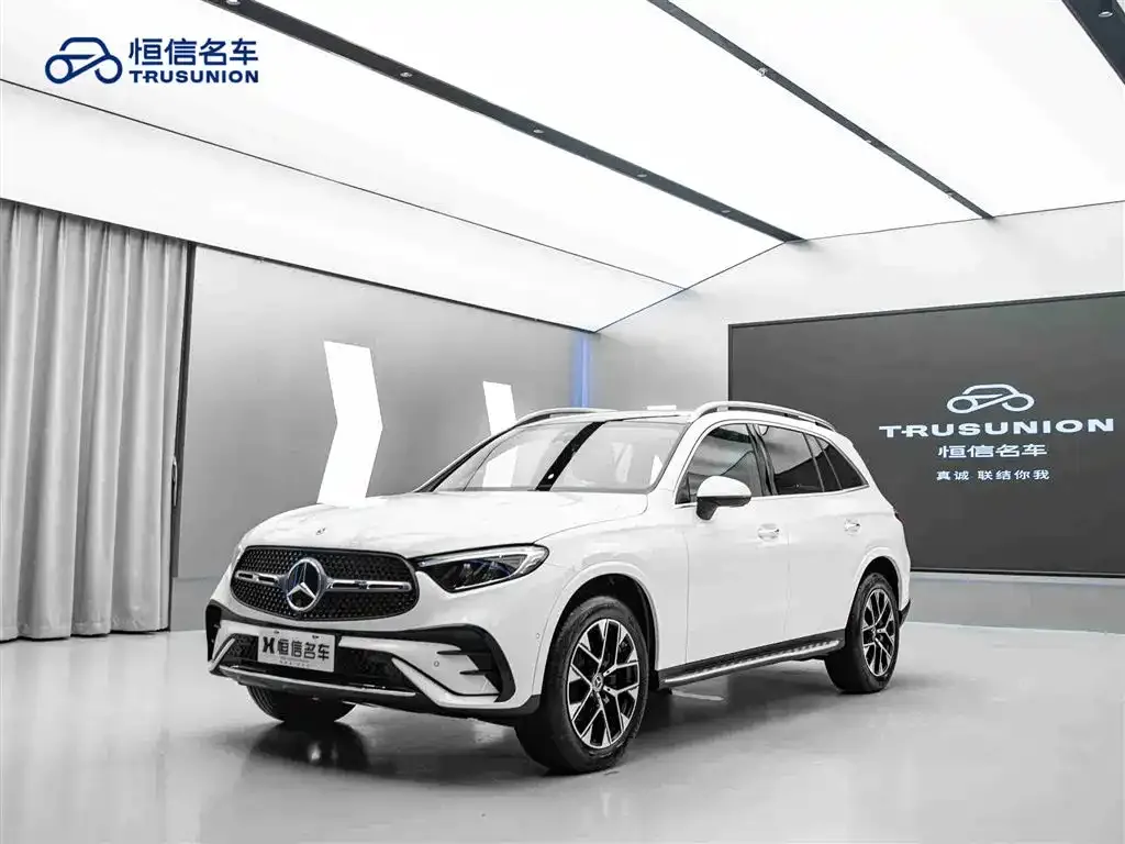 Mercedes-Benz GLC — фото 9