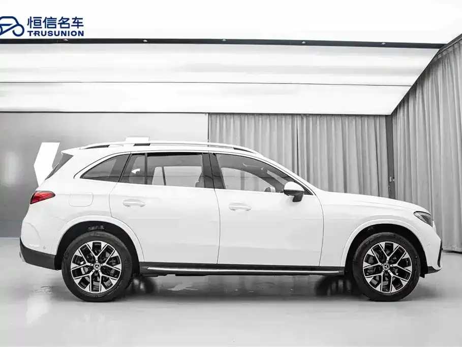 Mercedes-Benz GLC — фото 2