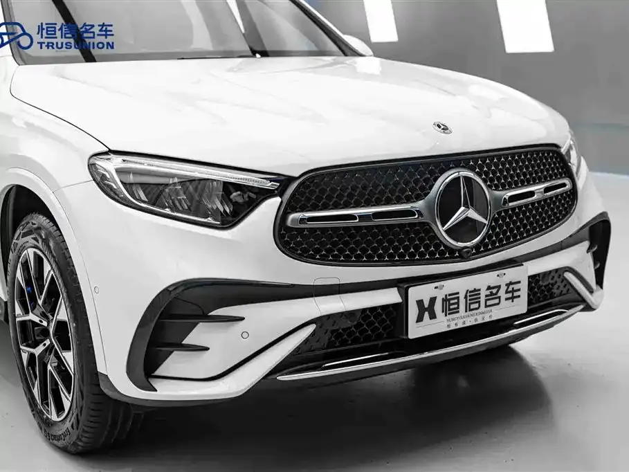 Mercedes-Benz GLC — фото 10