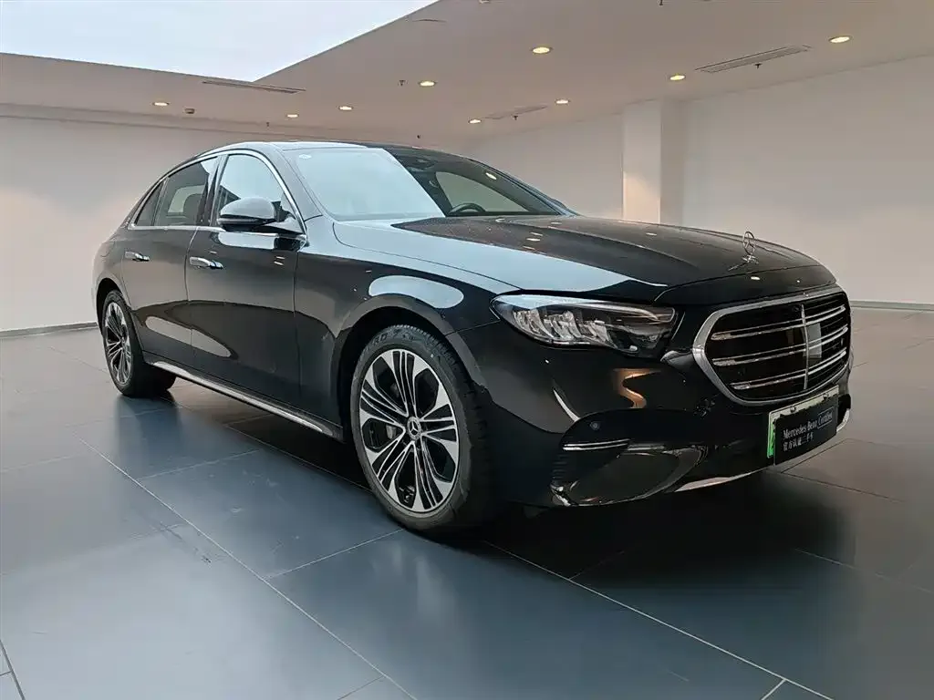 Mercedes-Benz E-Class New Energy — фото 7