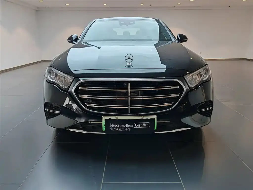 Mercedes-Benz E-Class New Energy — фото 6