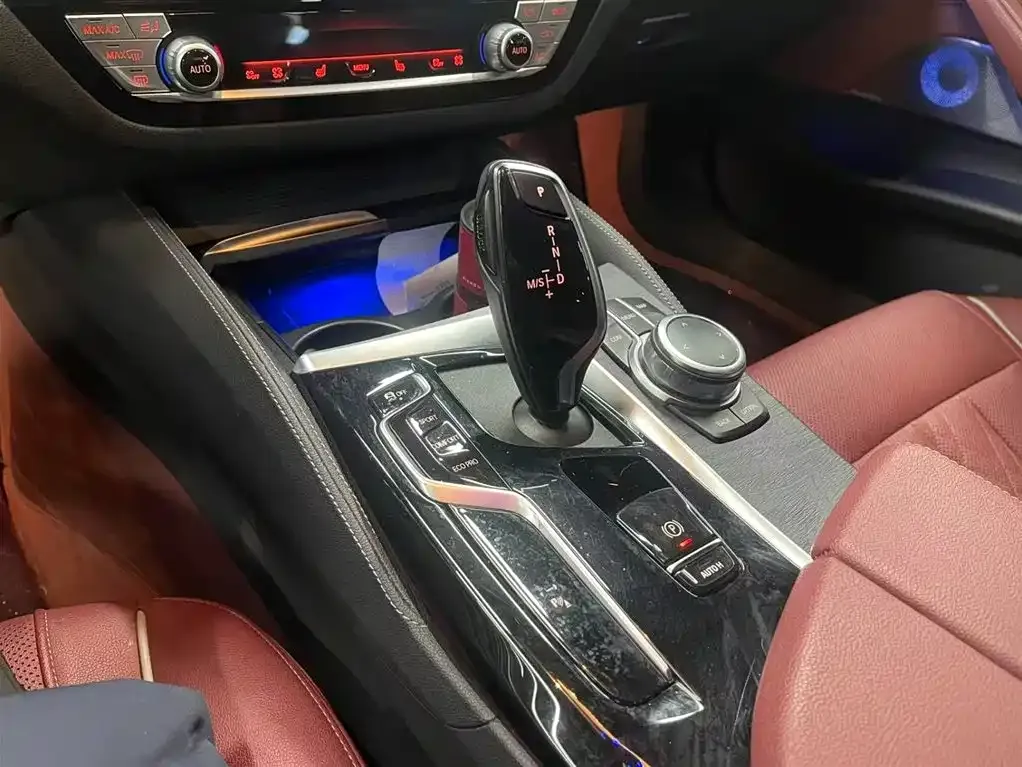 BMW 5 Series 2022 из CN, фото 4