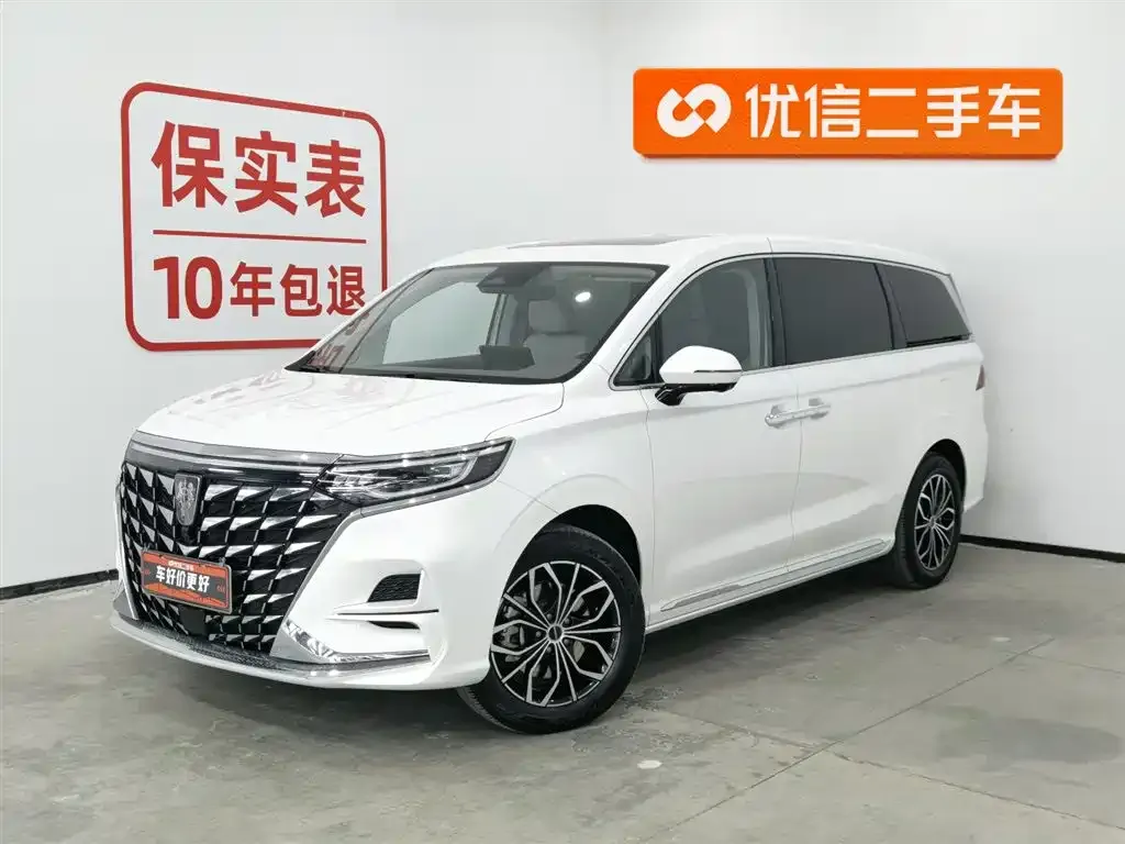 Roewe iMAX8 New Energy 2024 из CN, фото 1