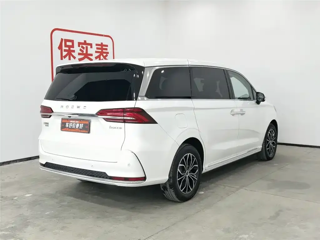 Roewe iMAX8 New Energy 2024 из CN, фото 2
