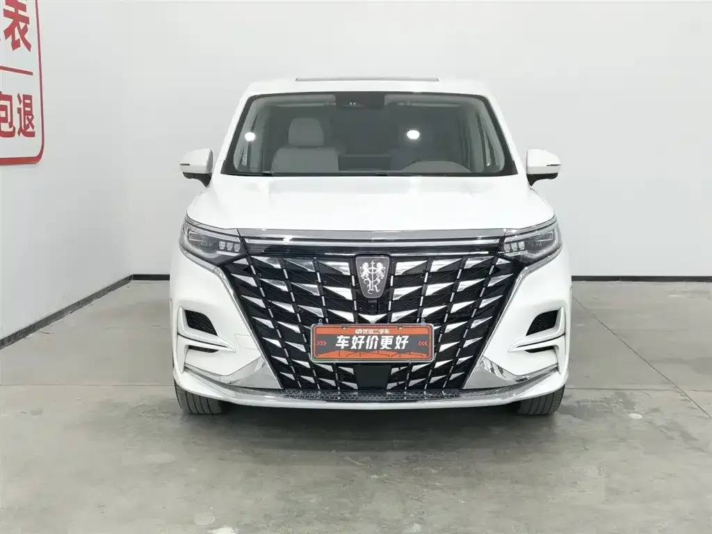 Roewe iMAX8 New Energy 2024 из CN, фото 6