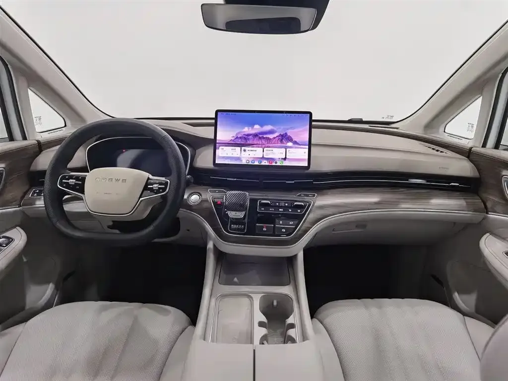Roewe iMAX8 New Energy 2024 из CN, фото 7