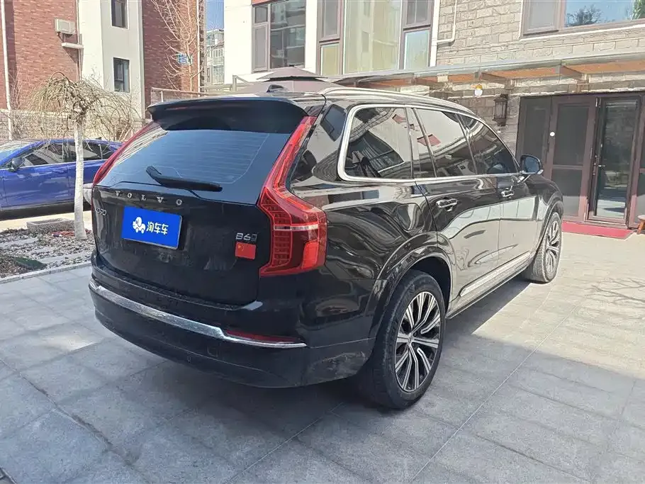 Volvo XC90 — фото 10